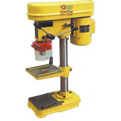 CONCORD ELECTRIC COLUMN DRILL SPINDLE MM. 13 HP. 1/3