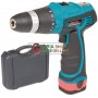 CONCORD TRAPANO AVVITATORE A BATTERIA LITIO 10,8 VOLT FDL 30 
