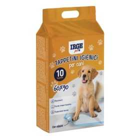 IRGE TAPPETINI IGIENICI PER CANI CM. 60x90 PZ. 10