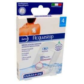 FARMALINE CEROTTI ACQUASTOP ALTA PROTEZIONE XL PZ. 4