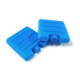 IRGE PIASTRA CUBETTO GHIACCIO BLU ML. 80