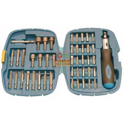 CONF. 45 INSERTS AND INSERTS HOLDERS ART. 91102