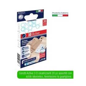 FARMALINE CEROTTI ACTIVE CICATRIZZANTE ASSORTITI PZ. 20
