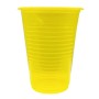 IRGE BICCHIERI DI PLASTICA GIALLO CC. 200 PZ. 50