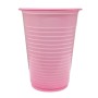 IRGE BICCHIERI DI PLASTICA ROSA CC. 200 PZ. 50