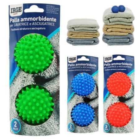 IRGE PALLE AMMORBIDENTE PER BUCATO SET 2 PZ