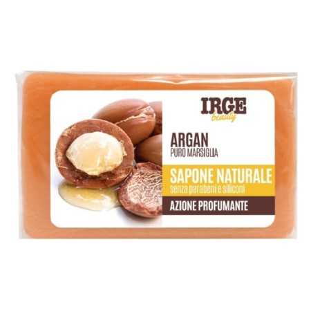 IRGE SAPONETTA MARSIGLIA ARGAN 125 GR