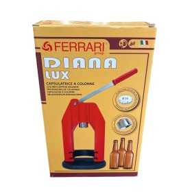FERRARI TAPPATRICE CAPSULATRICE DUE COLONNE DIANA LUX BOCC. 26