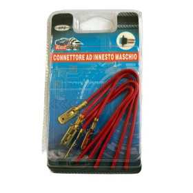 CONNETTORE AD INNESTO MASCHIO PZ. 5