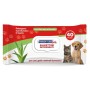 FARMALINE SALVIETTE PROFUMATE PER CANI E GATTI PZ. 40