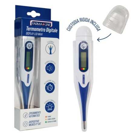 FARMALINE TERMOMETRO DIGITALE CON DISPLAY LCD