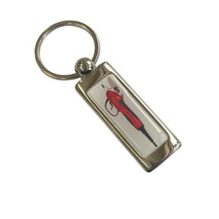 FELCO PORTACHIAVI IN ACCIAIO INOX