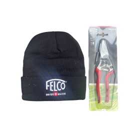 SET FELCO CON FORBICE FELCO 8 CON BERRETTO KIT ORIGINALE
