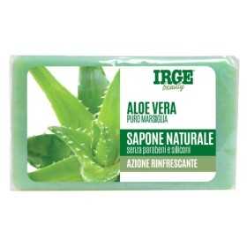 IRGE SAPONETTA MARSIGLIA ALOE VERA 125 GR