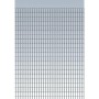 RETE ELETTROSALDATA ZINCATA MM. 12x25 MM. 1,45 MT. 25 CM. 100h.
