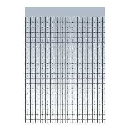 RETE ELETTROSALDATA ZINCATA MM. 12x25 MM. 1,45 MT. 25 CM. 100h.