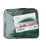 VELA RETE PARASOLE TRIANGOLARE DI COLORE VERDE 5x5x5