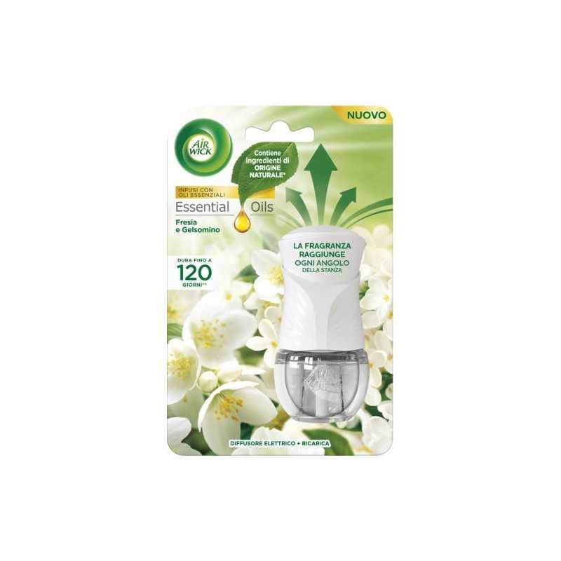 RICARICA DIFFUSORE AMBIENTE 200 ML A.D.G. N.2 - OLIVO E FICO - Acqua