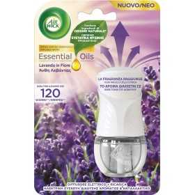 AIR WICK ESSENTIAL OILS DIFFUSORE ELETTRICO CON RICARICA LAVANDA
