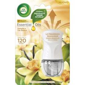 AIR WICK ESSENTIAL OILS DIFFUSORE ELETTRICO CON RICARICA