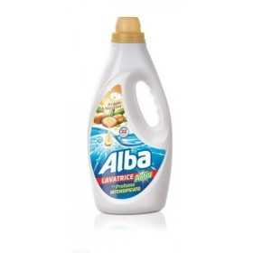 ALBA DETERSIVO LAVATRICE LIQUIDO ARGAN&NARCISO 33 LAVAGGI