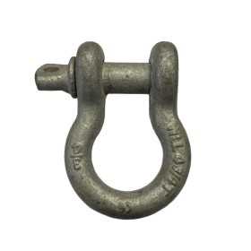 GRILLO DI SOLLEVAMENTO ZINCATO WLL 4" 3/4 Ton.