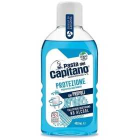 PASTA DEL CAPITANO COLLUTORIO PER GENGIVE DENTI PROTEZIONE 400ML