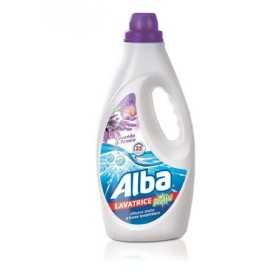 ALBA DETERSIVO LAVATRICE LIQUIDO LAVANDA&PEONIA 33 LAVAGGI