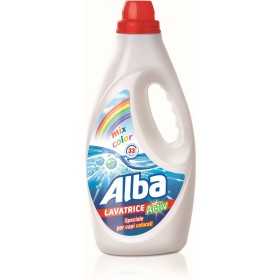 ALBA DETERSIVO LAVATRICE LIQUIDO MIX COLOR 33 LAVAGGI