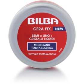 BILBA CERA FIX SEMI DI LINO E CRISTALLI LIQUIDI 100ML