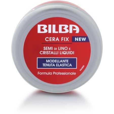 BILBA CERA FIX SEMI DI LINO E CRISTALLI LIQUIDI 100ML