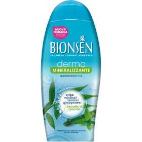 BIONSEN BAGNO DOCCIA SCHIUMA MINERALIZZANTE 550ML