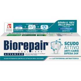 BIOREPAIR ADVANCED SCUDO ATTIVO ANTICARIE DENTIFRICIO DA DENTI
