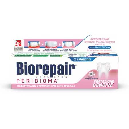 BIOREPAIR PERIBIOMA PROTEZIONE GENGIVE DENTIFRICIO DA DENTI 60ML