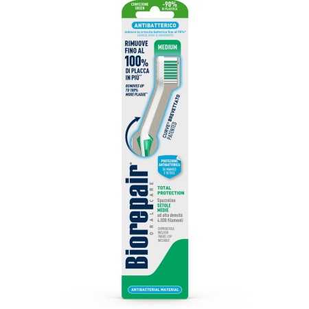 BIOREPAIR SPAZZOLINO DA DENTI ANTIBATTERICO MEDIUM