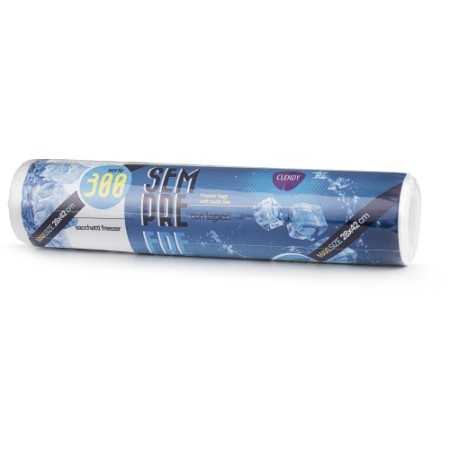 CLENDY FREEZER ROTOLO 300 SACCHI CM. 28x42