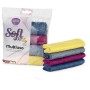 CLENDY PANNO SOFT SUPERFICI MULTIUSO PZ. 4
