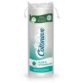 COTONEVE DISCHETTI DI COTONE ALOE E VITAMINA B5 60 PEZZI