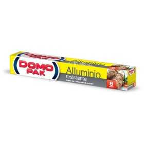 DOMOPAK ROTOLO ALLUMINIO 8 METRI