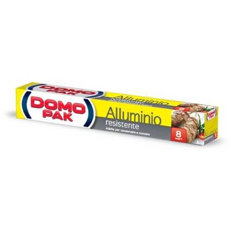 DOMOPAK ROTOLO ALLUMINIO 8 METRI