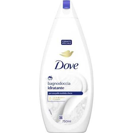 DOVE BAGNOSCHIUMA IDRATANTE 750ML