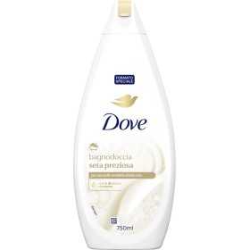 DOVE BAGNOSCHIUMA SETA PREZIOSA 750ML