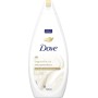 DOVE BAGNOSCHIUMA SETA PREZIOSA 750ML