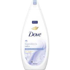 DOVE BAGNOSCHIUMA TALCO 750ML