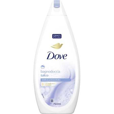 DOVE BAGNOSCHIUMA TALCO 750ML