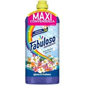 FABULOSO DETERGENTE PAVIMENTI FRESCHEZZA MARINA 1250ML