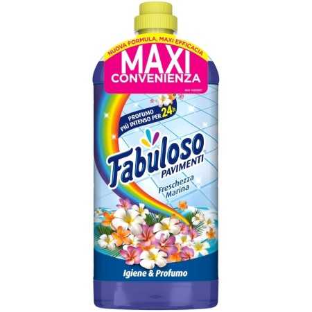 FABULOSO DETERGENTE PAVIMENTI FRESCHEZZA MARINA 1250ML