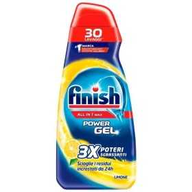 FINISH POWER GEL DETERGENTE PER LAVASTOVIGLIE ALL IN 1 MAX