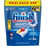 FINISH QUANTUM XL DETERGENTE PER LAVASTIVIGLIE ALL IN 1 LEMON