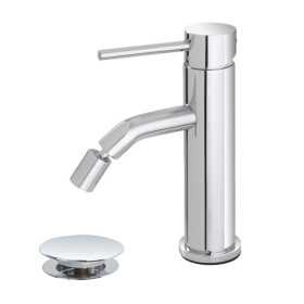 FERIDRAS MISCELATORE BIDET SERIE NUEGO COMPLETO DI PILETTA